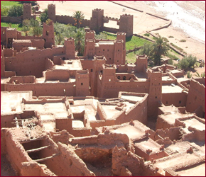 Moroccan Tours Agency - marokko_cultuur_architectuur