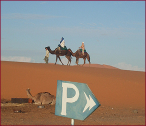 Moroccan Tours Agency - marokko_algemeen